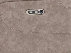 Kamari 2 Power Sofa In Gray