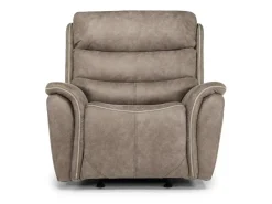 Kamari Gliding Recliner In Gray