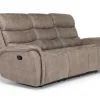 Kamari Reclining Sofa In Gray