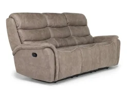 Kamari Reclining Sofa In Gray