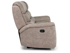 Kamari Reclining Sofa In Gray