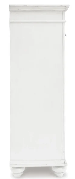 Kanwyn Chest In White Wash