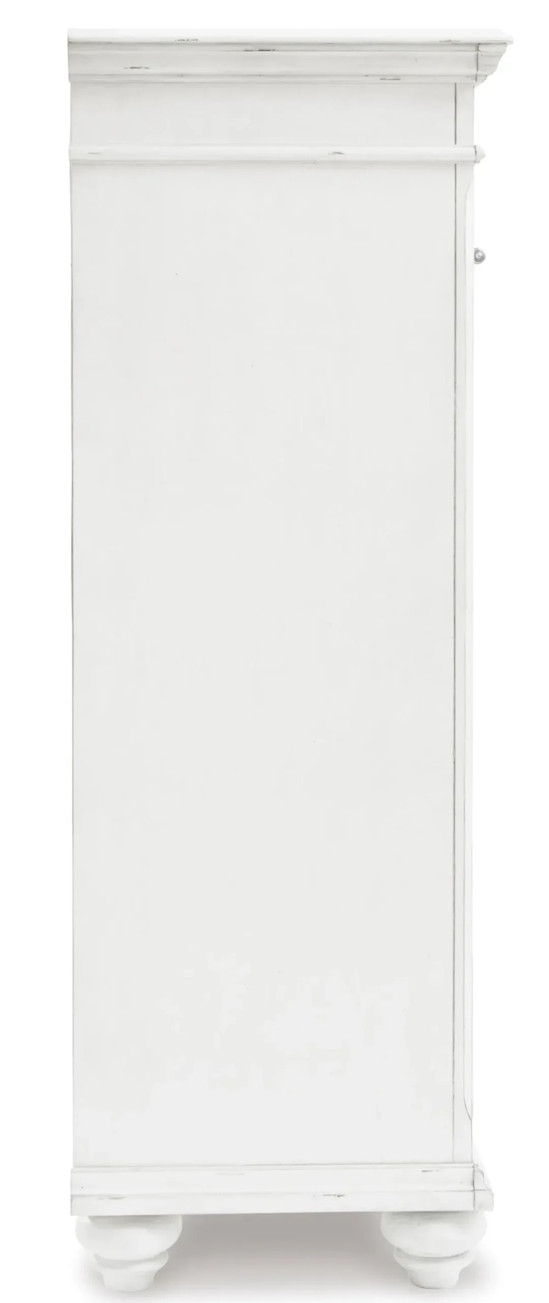 Kanwyn Chest In White Wash