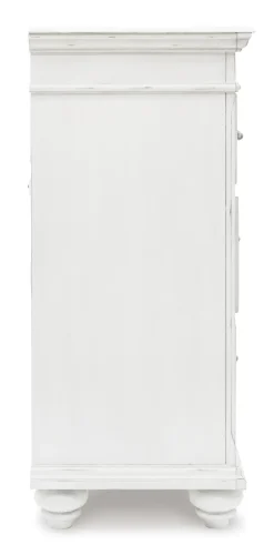 Kanwyn Dresser In White Wash