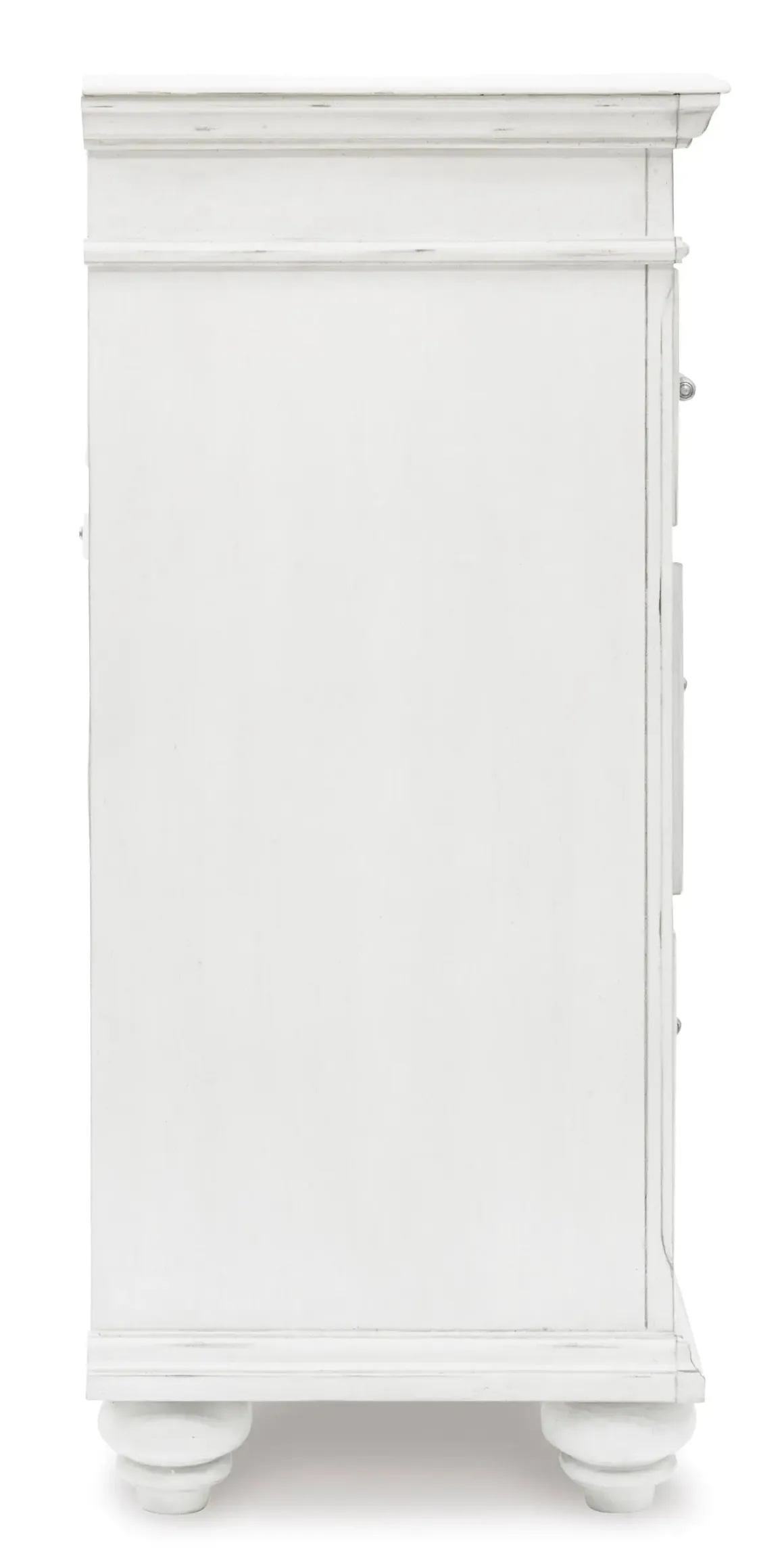 Kanwyn Dresser In White Wash