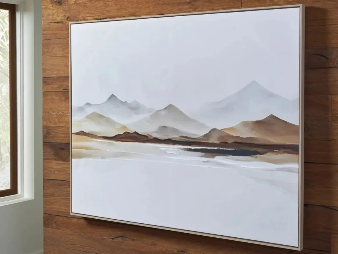 Karalen Wall Art In Multi