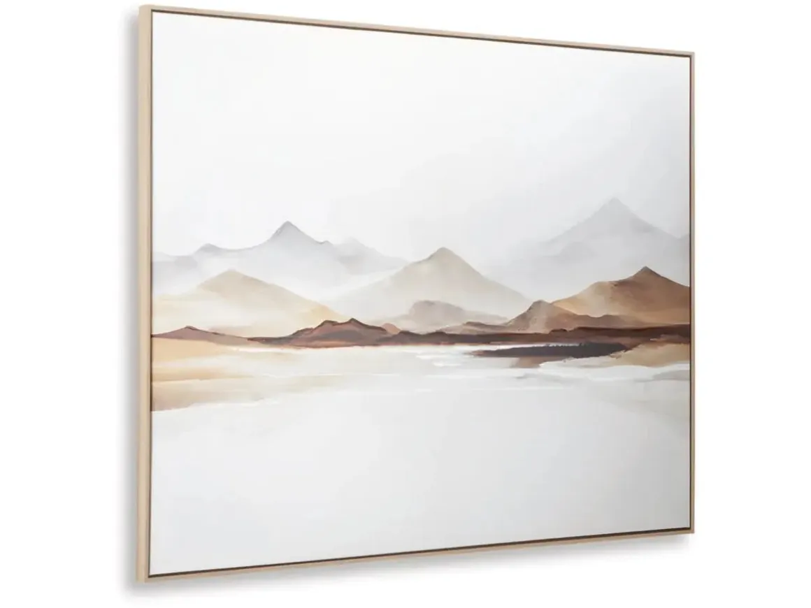 Karalen Wall Art In Multi