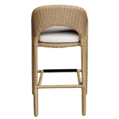 Kavali Outdoor Barstool In Honey