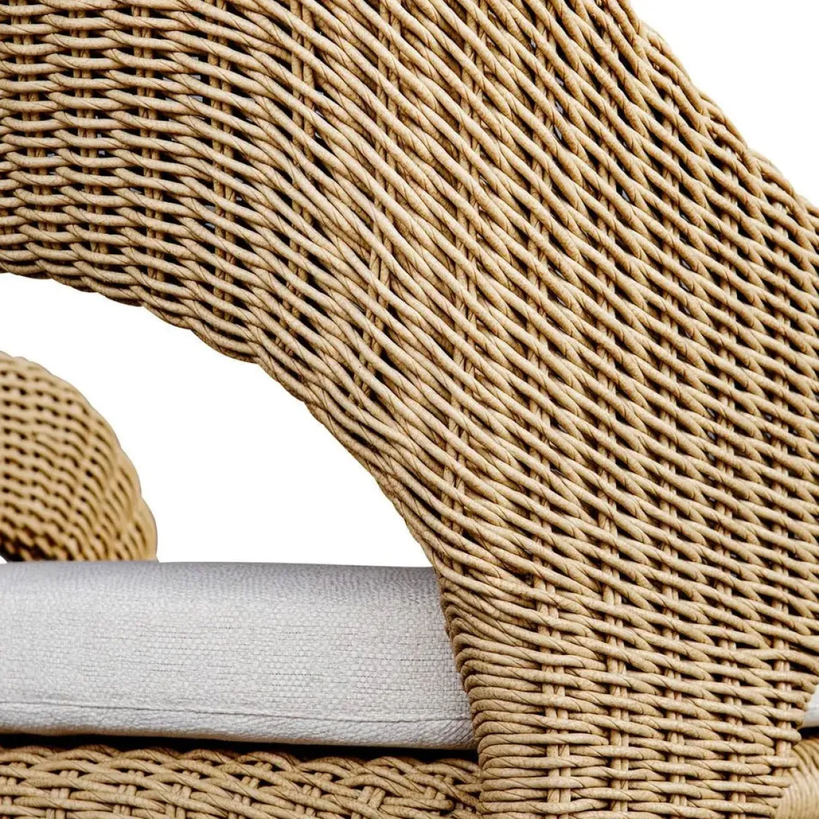 Kavali Outdoor Barstool In Honey