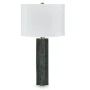 Keegan Table Lamp In Green