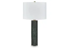 Keegan Table Lamp In Green