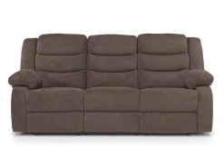 Kelsey Power Sofa In Brown