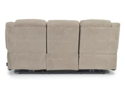 Kelsey Power Sofa In Brown