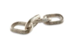 Kenport Sculpture In Light Beige