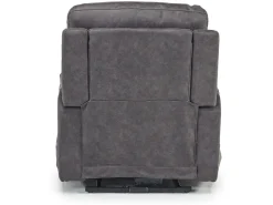 Kingston 2 Power Lift Chair In Canyon Steel