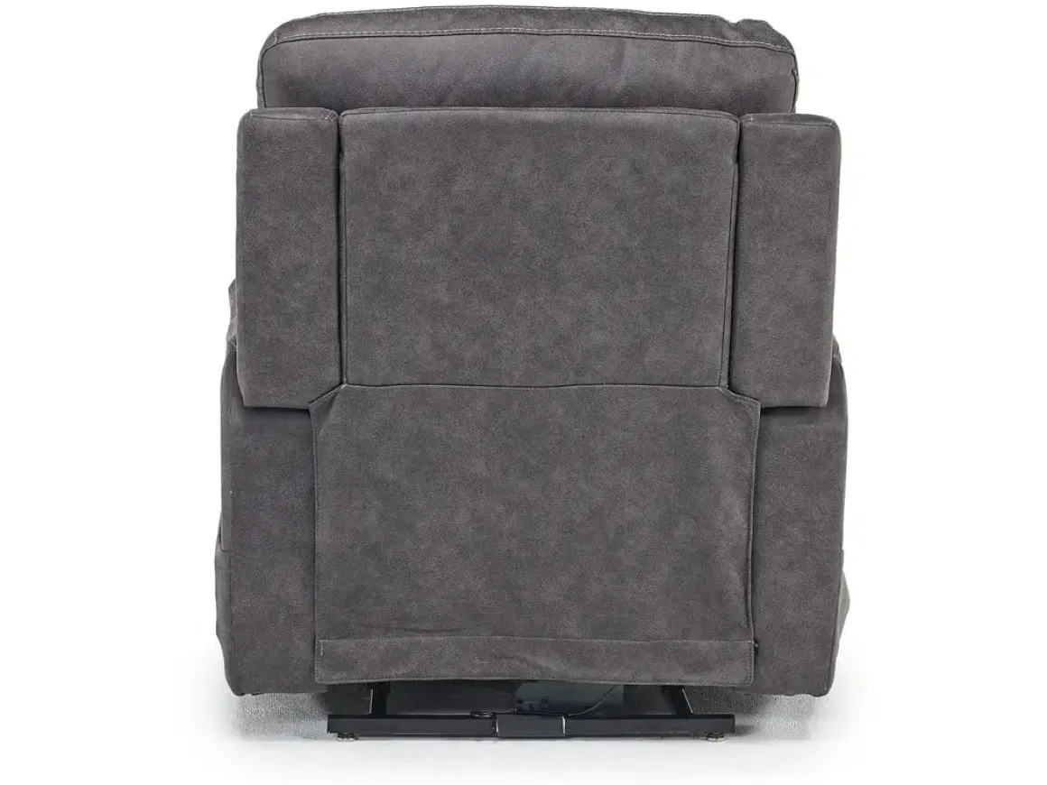 Kingston 2 Power Lift Chair In Canyon Steel