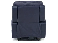 Kingston 2 Power Lift Chair In Canyon Steel