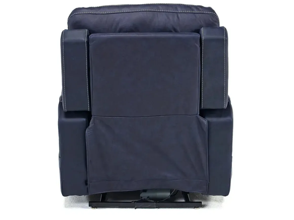 Kingston 2 Power Lift Chair In Canyon Steel