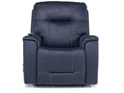 Kingston 2 Power Lift Chair In Canyon Steel