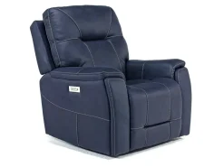 Kingston 3 Power Recliner In Canyon Ocean