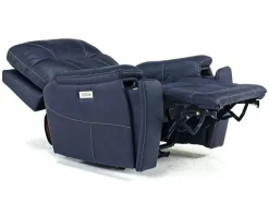 Kingston 3 Power Recliner In Canyon Ocean