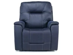 Kingston 3 Power Recliner In Canyon Ocean
