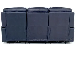 Kingston 3 Power Sofa In Canyon Ocean