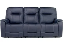 Kingston 3 Power Sofa In Canyon Ocean
