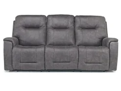 Kingston 3 Power Sofa In Canyon Ocean