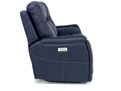 Kingston 3 Power Sofa In Canyon Ocean