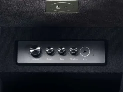 Kingston 3 Power Theater Console Loveseat W/ Immersive Sound In Canyon Ocean