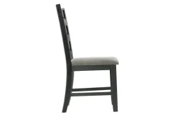 Kona Dining Table & 4 Chairs In Brown