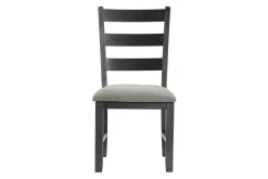 Kona Dining Table & 4 Chairs In Brown