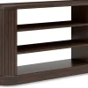 Korestone Bookcase In Warm Brown