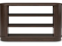 Korestone Bookcase In Warm Brown