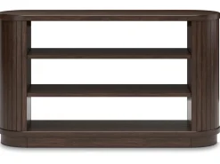 Korestone Bookcase In Warm Brown