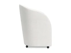 Korestone Desk Chair In White