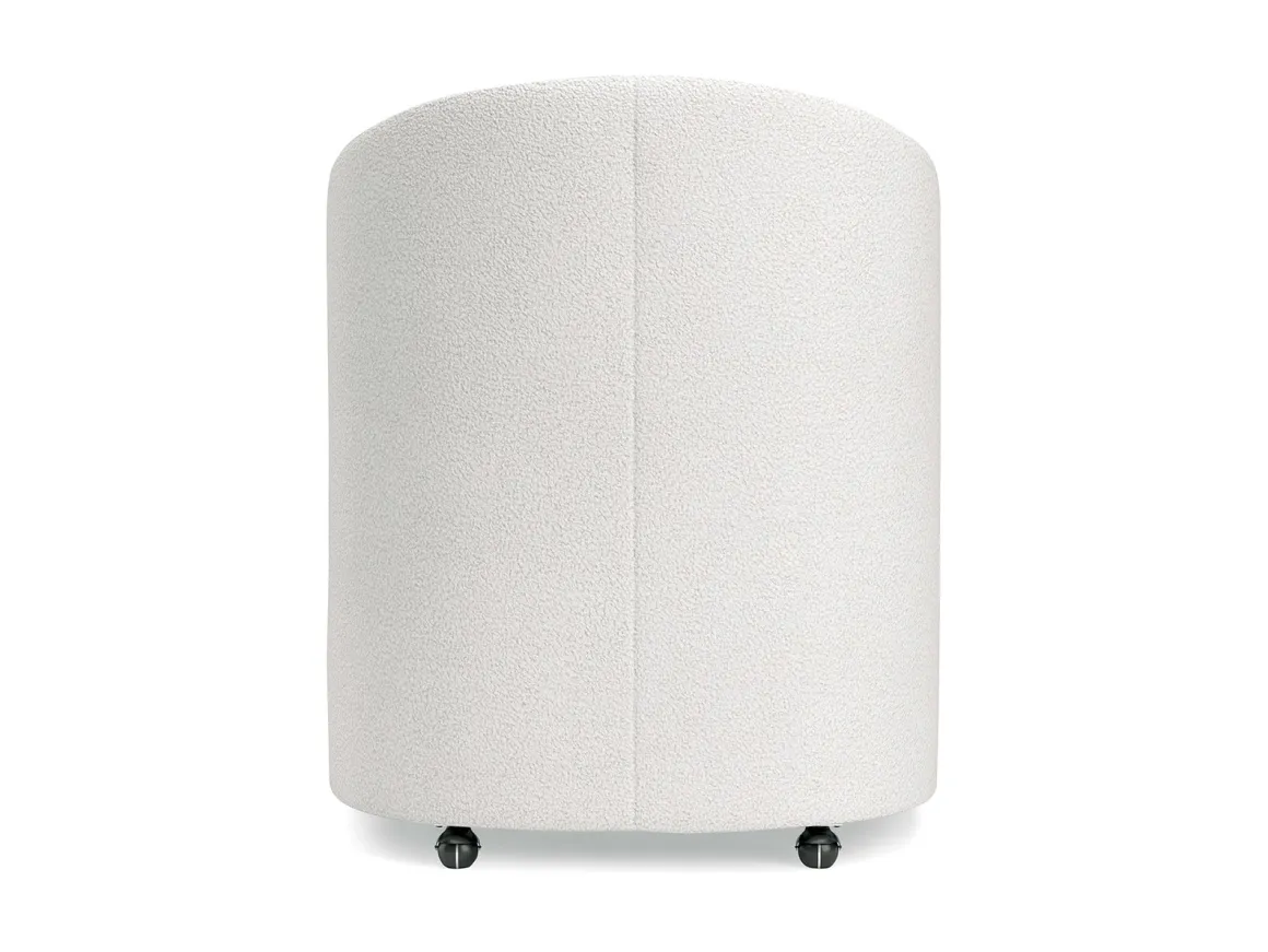 Korestone Desk Chair In White