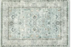 Ladstoney Botanical Rug, 5’ X 7’