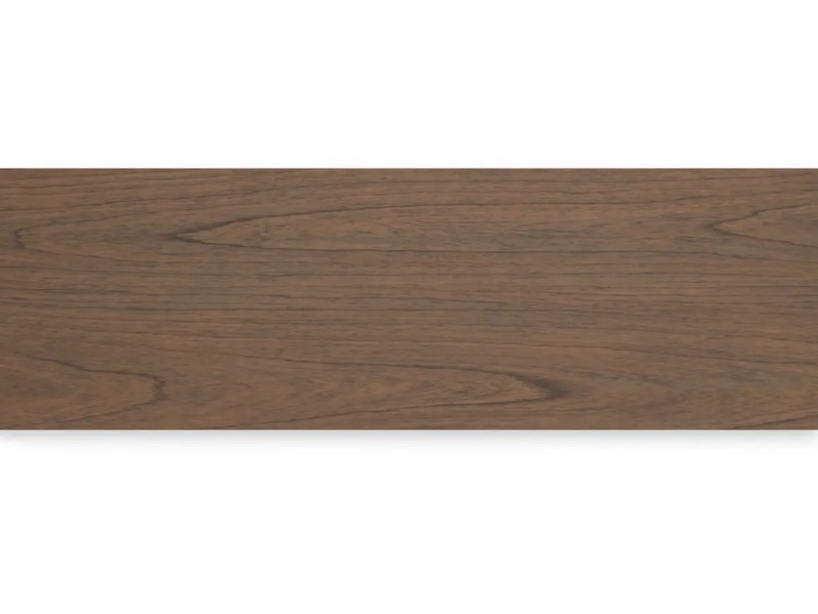 Landocken Dresser In Brown/Blue