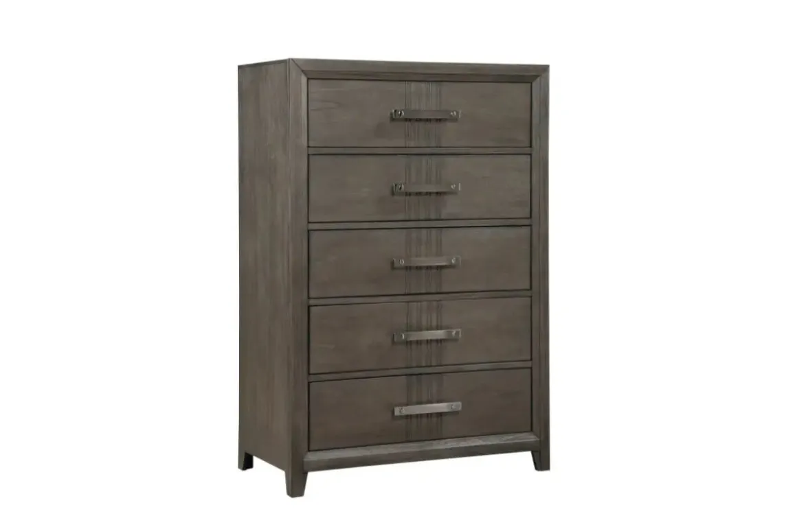 Landon Chest In Walnut