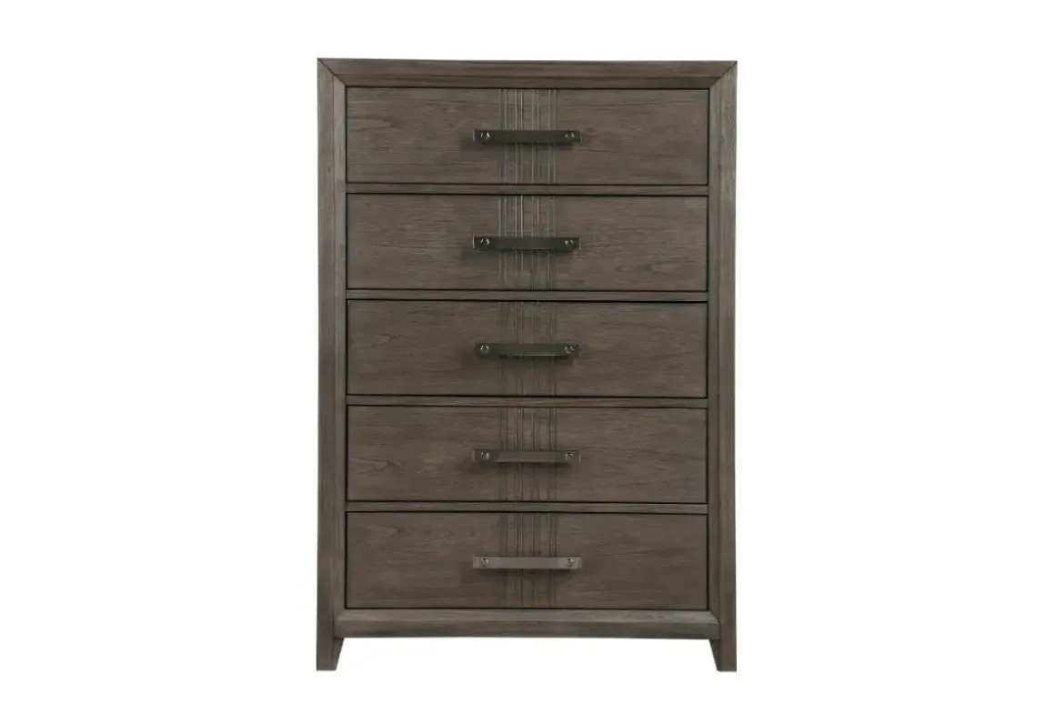 Landon Chest In Walnut