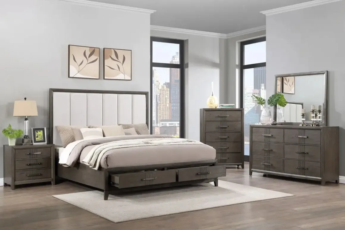 Landon Chest In Walnut