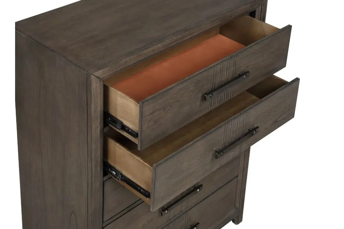 Landon Chest In Walnut