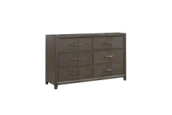 Landon Dresser In Walnut