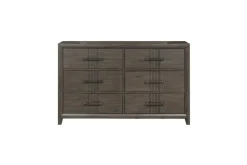 Landon Dresser In Walnut