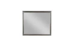 Landon Mirror In Walnut