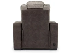 Lantana 2 Power Recliner In Rocky Gray/Brown