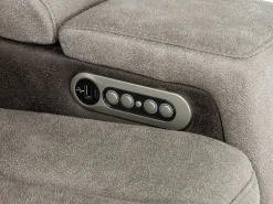 Lantana 2 Power Recliner In Rocky Gray/Brown