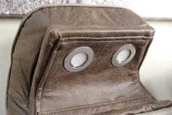 Lantana 2 Power Sofa In Rocky Gray/Brown